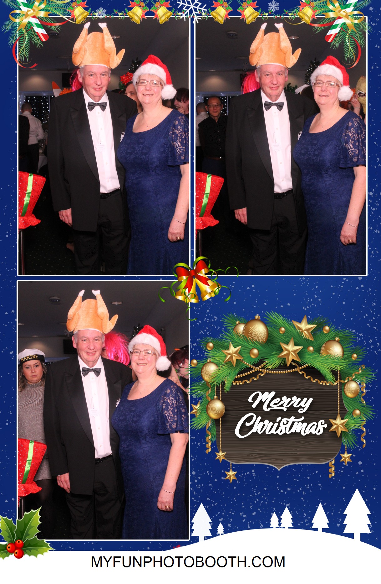 Sandown Christmas Parties | View more photos from the event at gallery.myfunphotobooth.com/u/My-Fun-Photo-Booth/Sandown-Christmas-Parties
